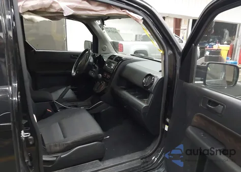 2007 Honda Element Sc z USA, uszkodzony, nr VIN 5J6YH18977L008748